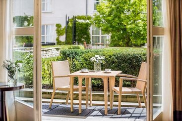 هتل Mandarin Oriental Prague