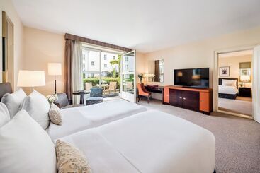 هتل Mandarin Oriental Prague