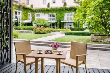 هتل Mandarin Oriental Prague