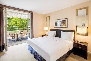 هتل Mandarin Oriental Prague