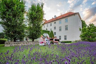هتل Mandarin Oriental Prague