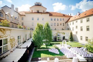 هتل Mandarin Oriental Prague