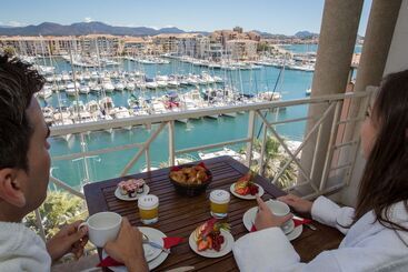 هتل Mercure Thalasso & Spa Port Frejus