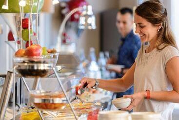 هتل Mercure Thalasso & Spa Port Frejus