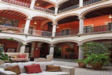 בית מלון כפרי Mision Catedral Morelia