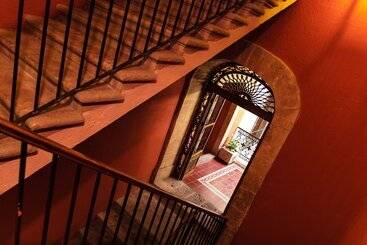 בית מלון כפרי Mision Catedral Morelia