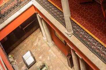 בית מלון כפרי Mision Catedral Morelia