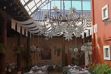 هتل Posada Real De Chiapas