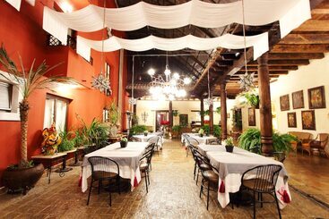 هتل Posada Real De Chiapas