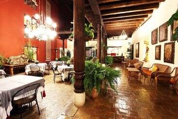 هتل Posada Real De Chiapas