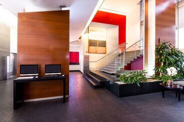 호텔 NH Collection Mexico City Santa Fe