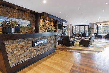 هتل Oaks Queenstown Shores Resort