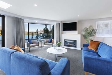 هتل Oaks Queenstown Shores Resort
