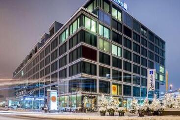 Radisson Blu Hotel, Lucerne