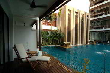 هتل Rarinjinda Wellness Spa Resort