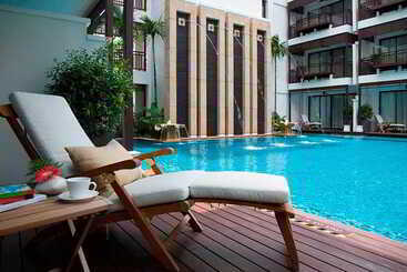 هتل Rarinjinda Wellness Spa Resort