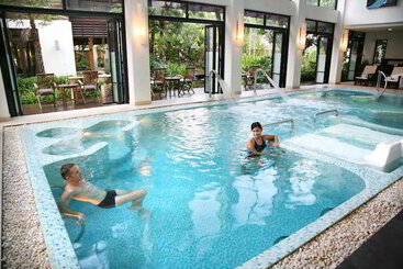 هتل Rarinjinda Wellness Spa Resort
