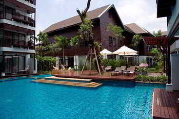 هتل Rarinjinda Wellness Spa Resort