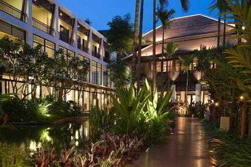 هتل Rarinjinda Wellness Spa Resort