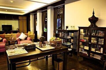 هتل Rarinjinda Wellness Spa Resort