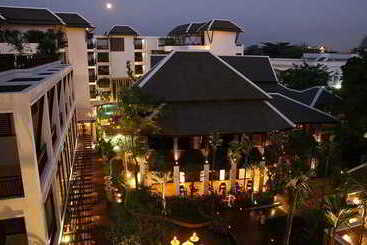 هتل Rarinjinda Wellness Spa Resort