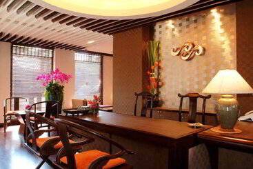 هتل Rarinjinda Wellness Spa Resort