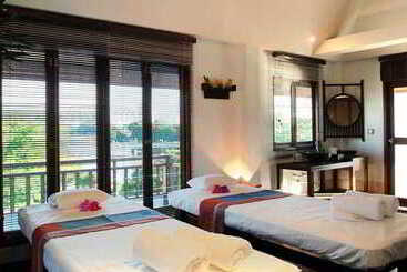 Rarinjinda Wellness Spa Resort - Chiang Mai