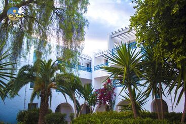 هتل Residence La Paix