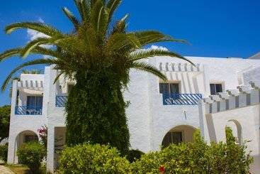 هتل Residence La Paix