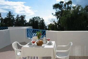 هتل Residence La Paix