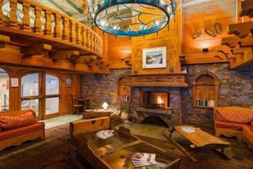 هتل Residence Lagrange Vacances Le Cristal D Argentière