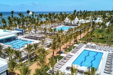 Hotel Riu Palace Punta Cana  All Inclusive