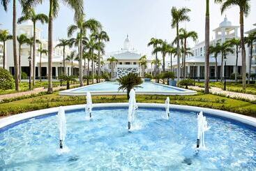هتل Riu Palace Punta Cana  All Inclusive
