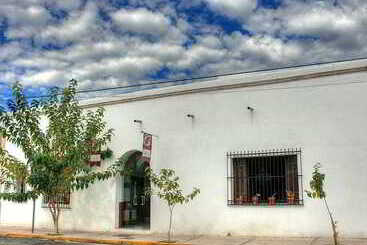 فندق San Felipe El Real