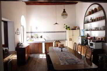 هتل San Felipe El Real