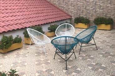 هتل San Martin Cartagena