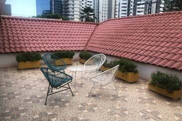 هتل San Martin Cartagena