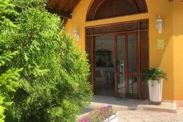 هتل San Martin Cartagena