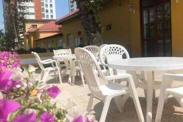 هتل San Martin Cartagena