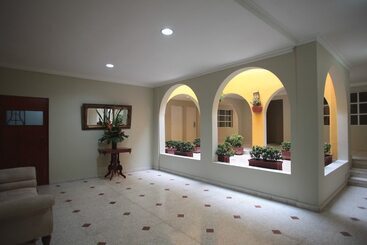 هتل San Martin Cartagena