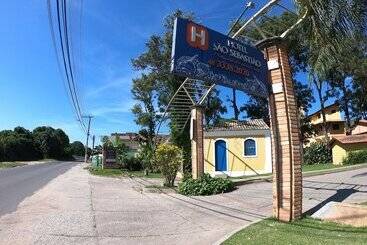 酒店 Sao Sebastiao Da Praia