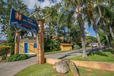 酒店 Sao Sebastiao Da Praia