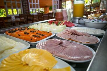 酒店 Sao Sebastiao Da Praia
