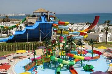 Thalassa Sousse Resort & Aquapark