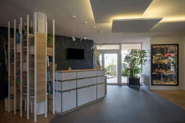 هتل The Originals Boutique, Hôtel Admiral S, Les Sablesd Olonne