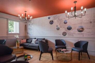 هتل The Originals Boutique, Hôtel Admiral S, Les Sablesd Olonne