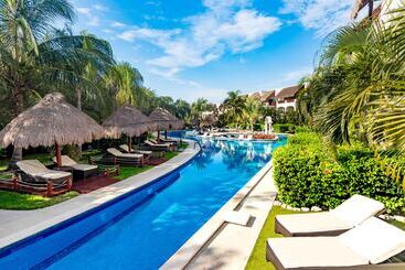 Valentin Imperial Riviera Maya All Inclusive   Adults Only - Playa del Carmen