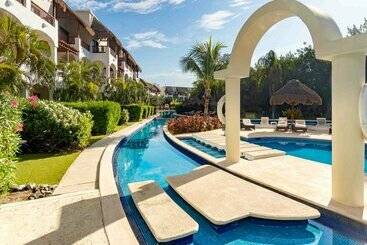 هتل Valentin Imperial Riviera Maya All Inclusive   Adults Only