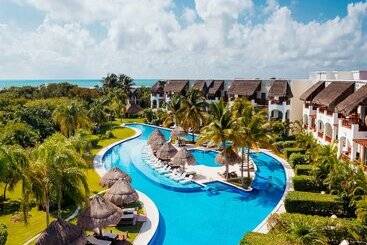 هتل Valentin Imperial Riviera Maya All Inclusive   Adults Only