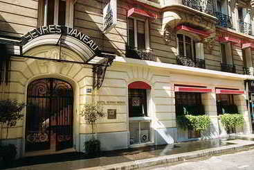 هتل Vaneau Saint Germain